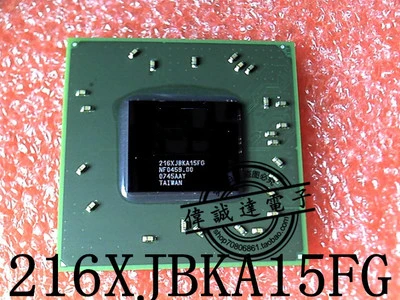 

1PCS 100% 216XJBKA15FG 216XJBKA15 BGA CPU Graphics chip New and original