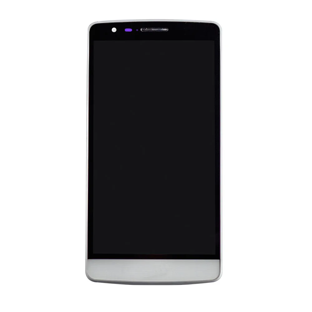 5," для LG G3 Mini G3S D722 D724 ЖК-дисплей кодирующий преобразователь сенсорного экрана в сборе с рамкой