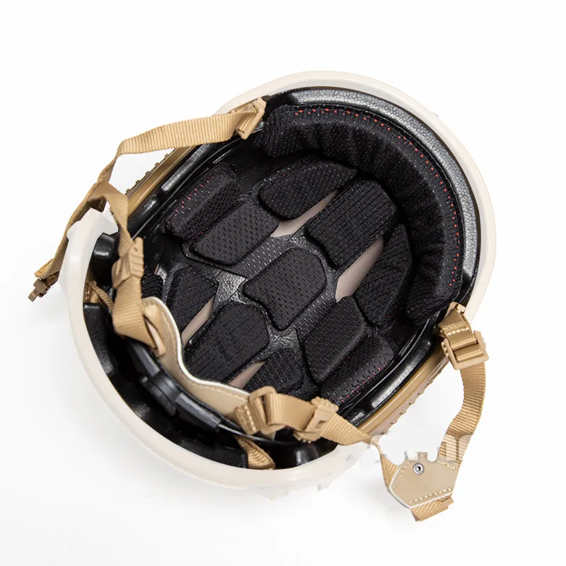 Tactical Airsoft Caiman Ballistic Helmet for Tactical Hunting mountaineering Helmet TB1383B