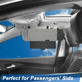

1Pcs High Quality Window Driving Car Auto Sun Visor Extension Extender Shield Front Side Shade Anti-Glare Truck Accessories