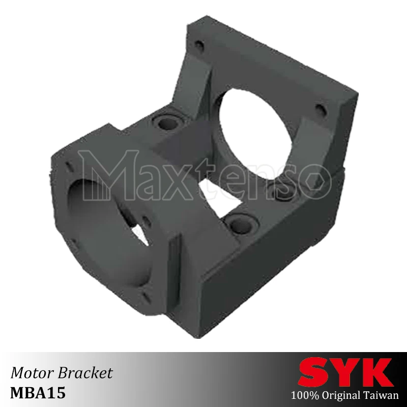 SYK Премиум мотор Кронштейн шариковый винт корпус двигателя MBA15 C D DP F E EP для