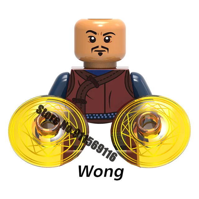 DISNEY Super Hero Venoms Building Blocks Gamora Groot Doctor Octopus Magneto Nebula Deadpools Wolverine Bricks Action Figure Toy K-X944