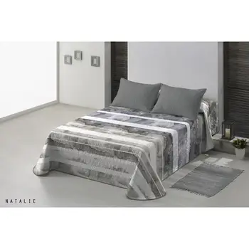 

Bedspread BOUTY NATALIE Blue