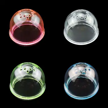 

Hamster Tunnel External Tube Stopper Plug End Cap DIY Cage Baffle Accessories K1MF