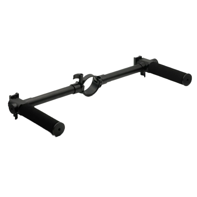 Двойной ручной держатель кронштейн комплект Gimbal Расширенная ручка для Zhiyun Crane 2 ручные стабилизаторы ручка кронштейн