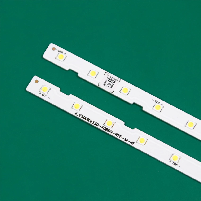 СВЕТОДИОДНЫЕ ТВ полосы для Samsung UE50NU7502 UE50NU7505 UE50NU7640 UE50NU7642 UE50NU7645 UE50NU7650 светодиодные