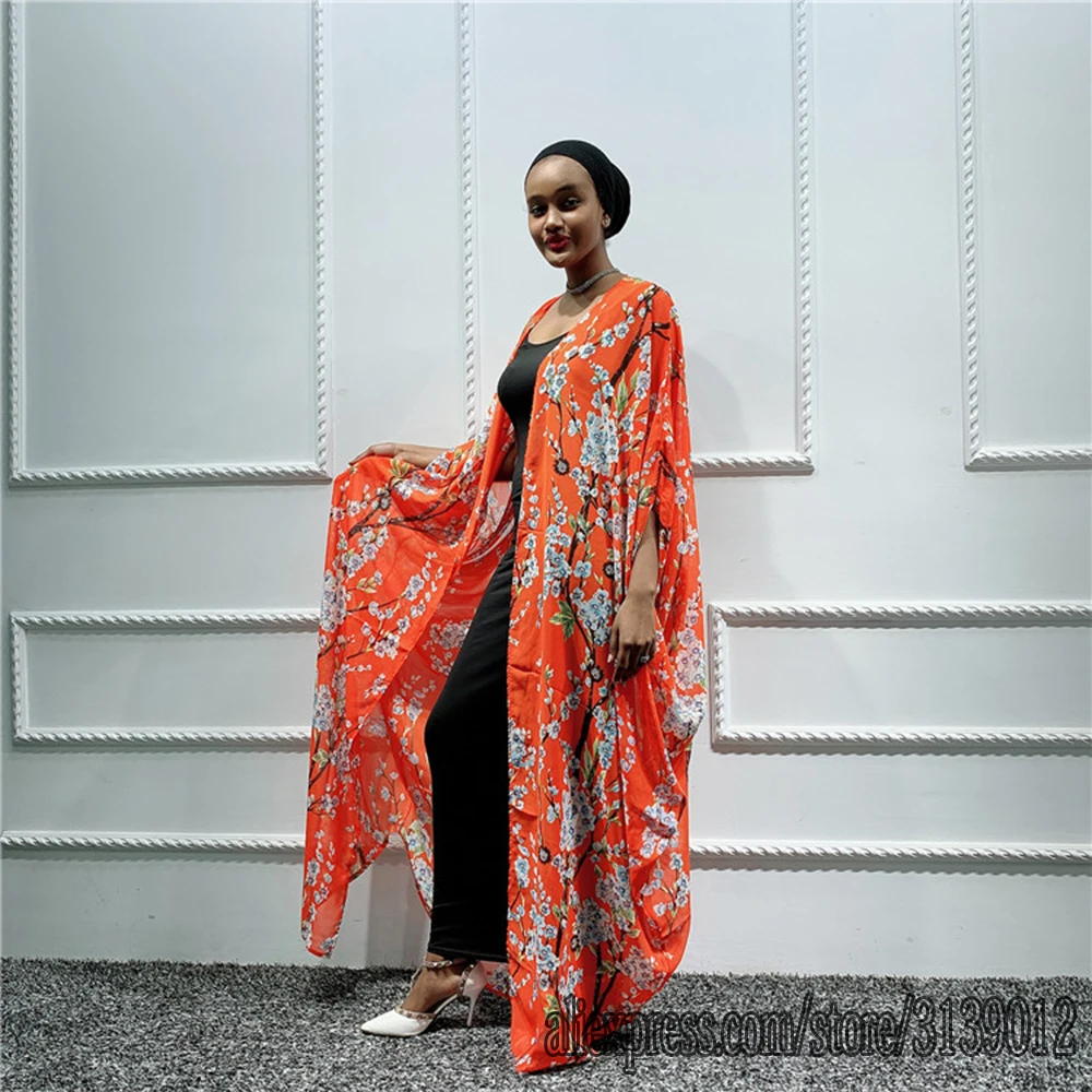 Абайя в арабском стиле Дубай кимоно хиджаб мусульманское платье африканские платья для женщин Пакистан кафтан Marocain кафтан Qatar Исламская одежда
