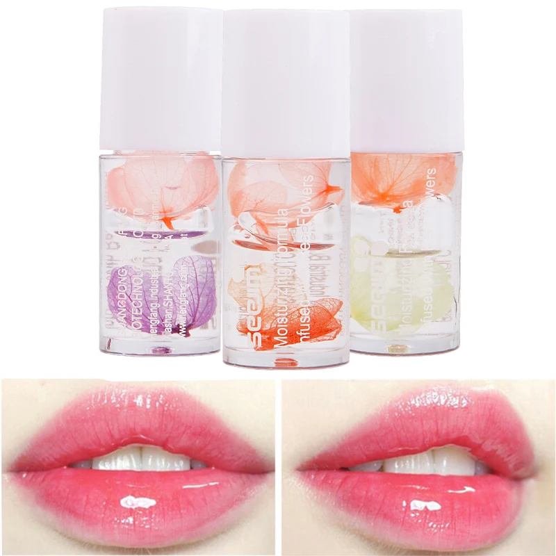 3D Volumizing Lip Balm Lasting Moisturizing Care |
