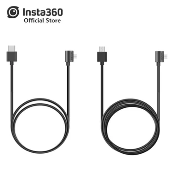 

Transfer Cable/Accessory for Insta360 ONE X and ONE For Android For iPhone For IOS For Apple Phone