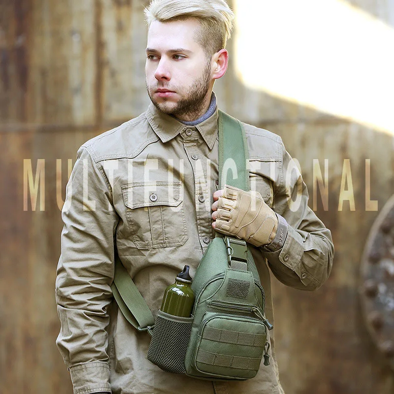 600D уличная водонепроницаемая военная тактическая сумка через плечо USB армейская походная сумка рюкзак для путешествий походные сумки