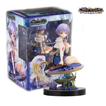 

Rage of Bahamut Mystere Warden Spinne Spinaria 1/8 Scale PVC Painted Figure Toy Collection Model