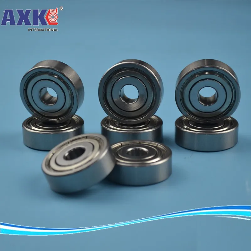 693 открытый подшипник 3*8*3 мм(10 шт.) ABEC-5 миниатюрный Высокоточный уровневый инструмент 693 открытые шариковые подшипники 693K
