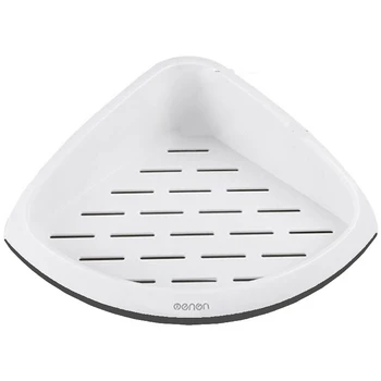 

Bathroom Shelf Toilet Wall-Mounted Storage Rack Wash Stand Toilet Wall Rack Tripod Free Perforated Bath Rack