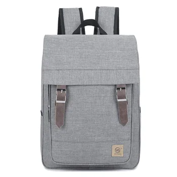 

Fashion Women backpack Laptop Backpack school Bags Men Canvas Travel Leisure Backpacks Retro Casual Bag School Bags For Teenager