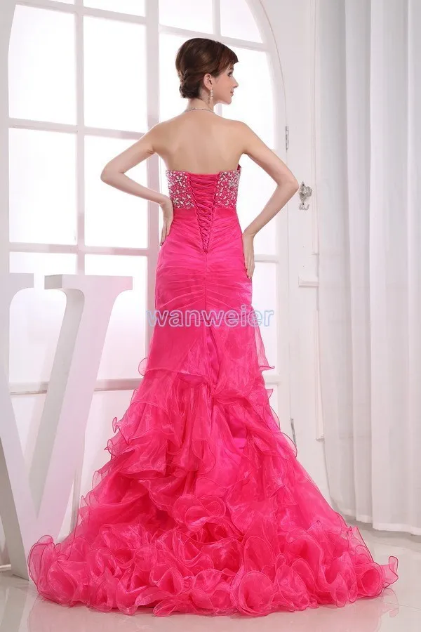 vestidos formales, Платье макси с блестками и кристаллами для невесты, длинное платье русалки, вечерние красные коктейльные платья