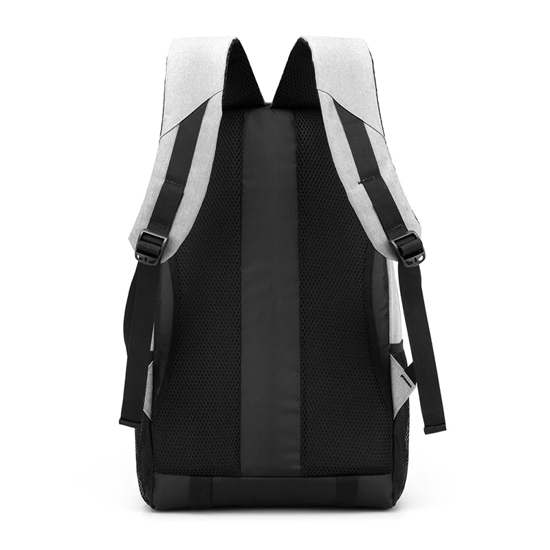 Men's Casual Business Backpack New Quality Outdoor Waterproof Laptop Backpack USB Charging Women's Daily Work Bag