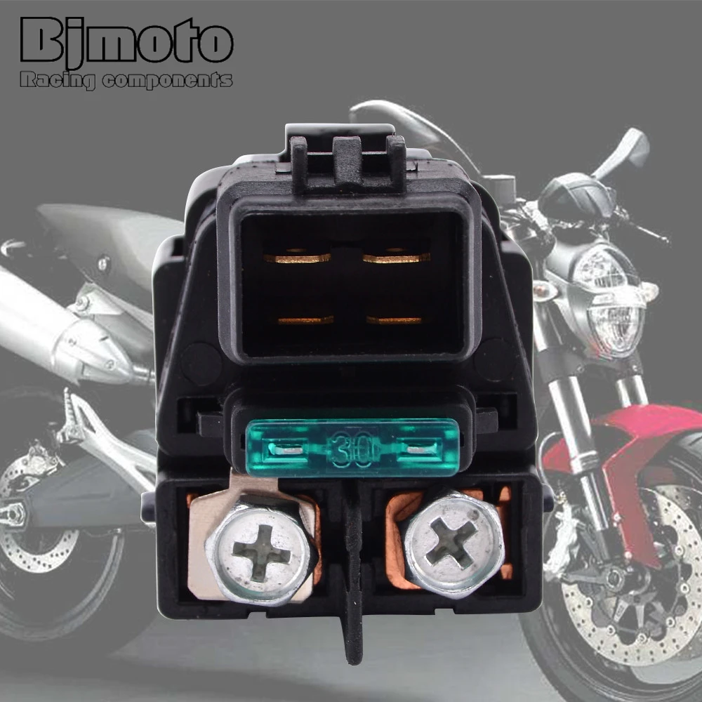 3180026e00 Motorcycle Starter Relay Solenoid For Suzuki Gsxr600 Gsxr750 Gsxr1000 Lta500f