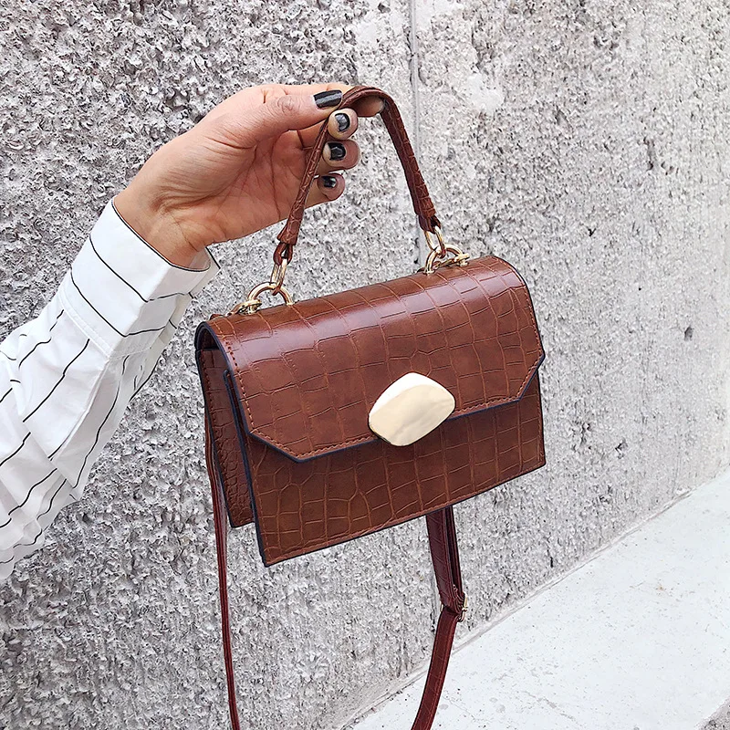 

Sequin Star Bag Women's 2019 New Style Casual Versatile Shoulder Sweet Cute GIRL'S Shoulder Chain Square Sling Bag