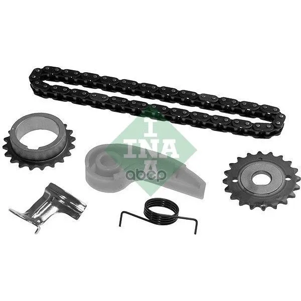 Комплект Цепи Масл Насоса Toyota Avensis T25, Rav4 Ii-Iii 2.0/2.4 559012110 Ina арт. 559012110