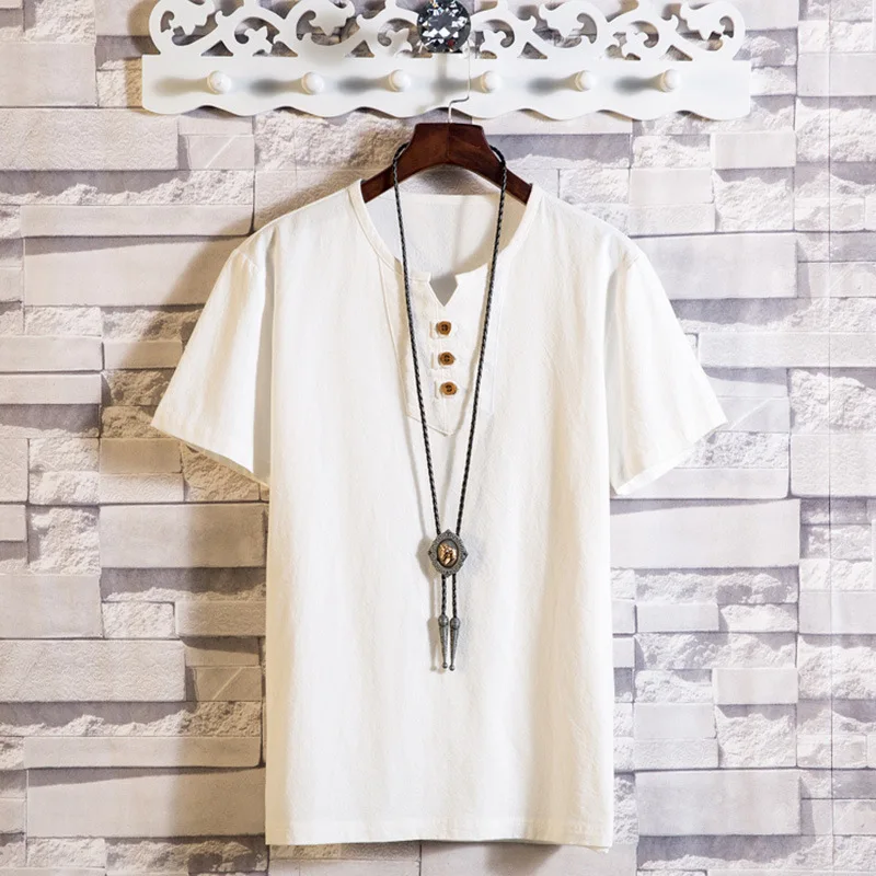 Мужская традиционная китайская одежда Топы Тан костюм ханьфу китайская ...