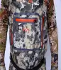 2022 sitex men's waders Fly Fishing  Waterproof Fishing Waders  Breathable Hunting waders Wading  Desolve  camouflage Veil ► Photo 2/6