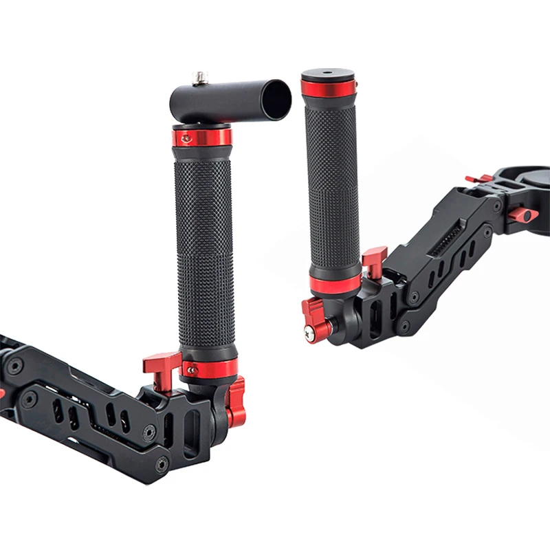 Ручной комплект для руля DJI Ronin S Zhiyun Crane 2/V2/Plus Feiyu ak4000 2000 MOZA Air 2|Аксессуары систем