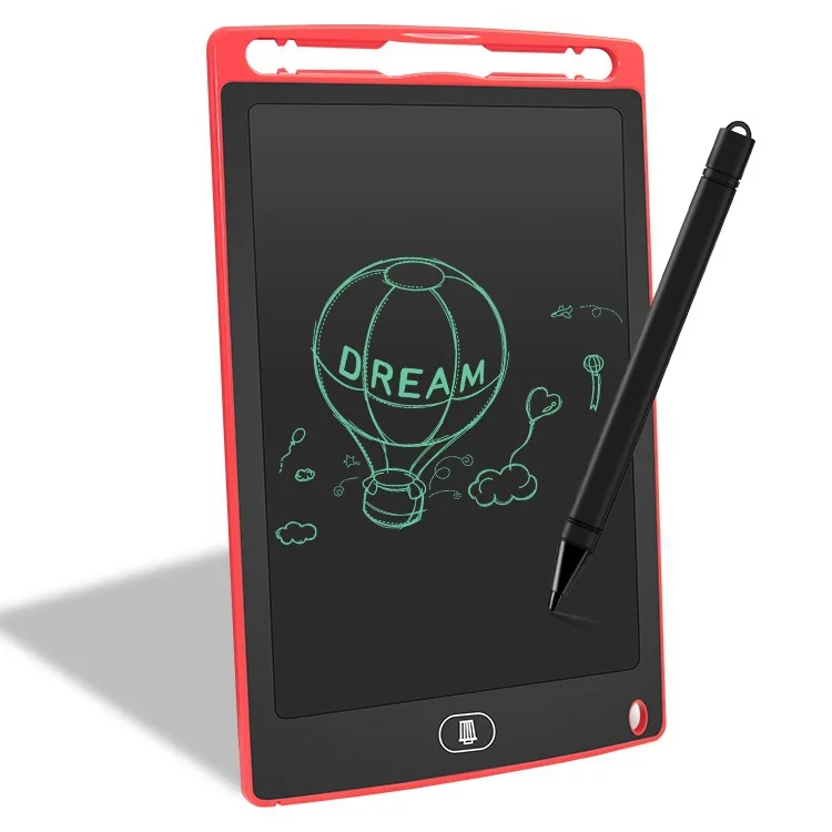 

Children Wrench Doing Homework Graphics Tablet Wrench Write Graphics Tablet Light Doodle Board And Mortar Board Light Blackboard