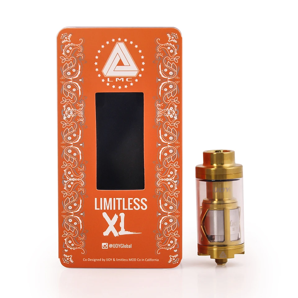 E-Cigarette-Atomizer-Original-IJOY-Limitless-XL-Tank-25mm-50W-215W-4ml-Capacity-Airflow-Rebuildable-Atomizer (3)