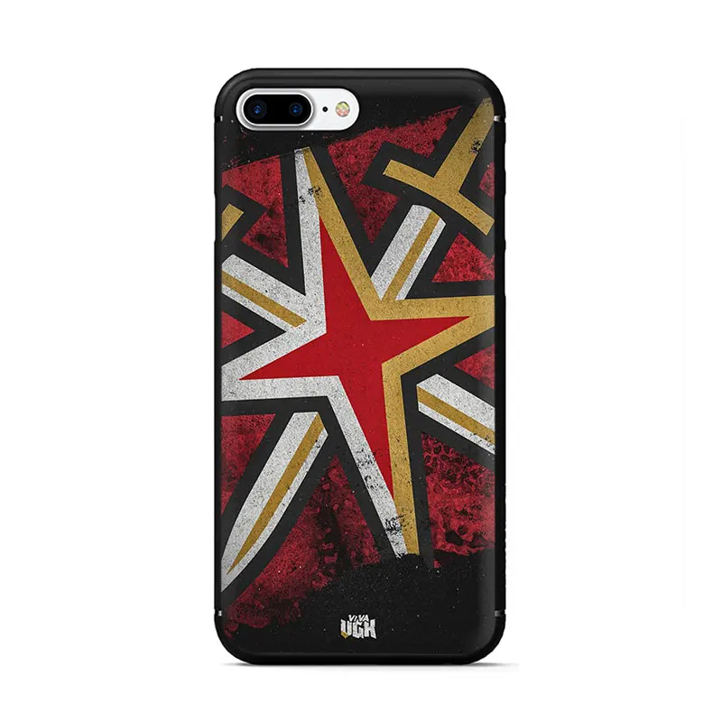 B9 Vegas Golden Knights Мягкий ТПУ чехол для телефона для iPhone 11 Pro 5 5S 6 6s 7 8 Plus X XR XS MAX - Цвет: B9