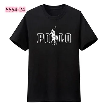 

ZO86 Polo- Fashion Luxury Brand Short Sleeve T-shirt Tops Men's Clothes Women's Clothes Various Color Options