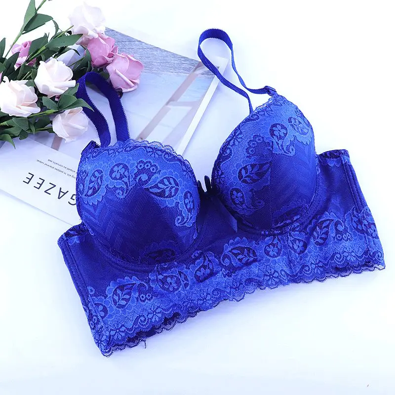 Beauwear сексуальные бюстгальтеры для женщин пуш ап кружевной бюстгальтер мягкий с