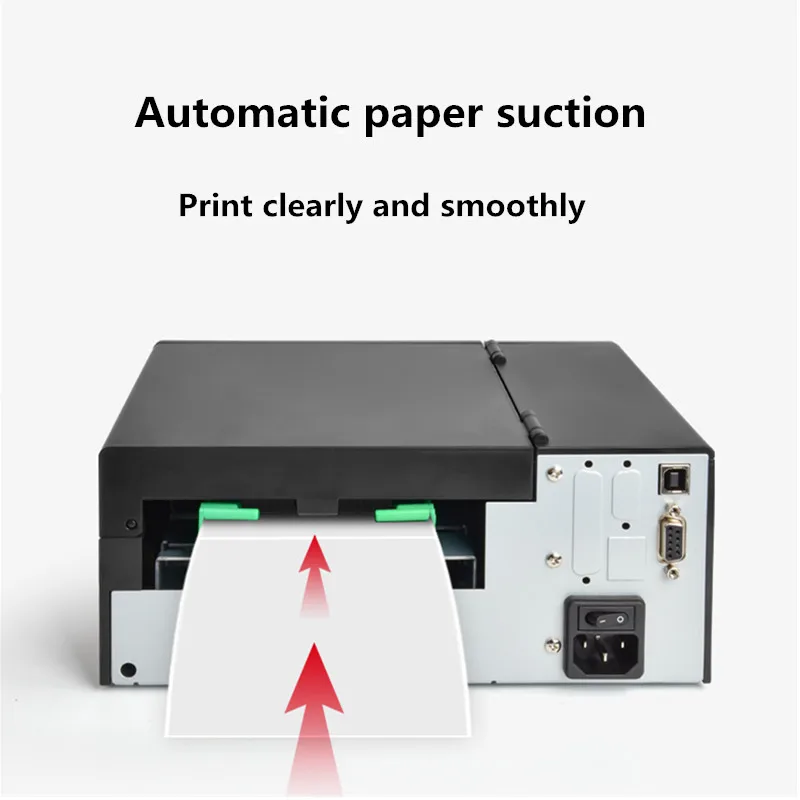 Printers R42p Express Electronic Waybill Product Barcode Logistics 