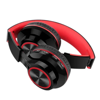 

IN-560 Head-Mounted Bluetooth Earphone 5.0 Subwoofer Phone Card Radio Gift Headset