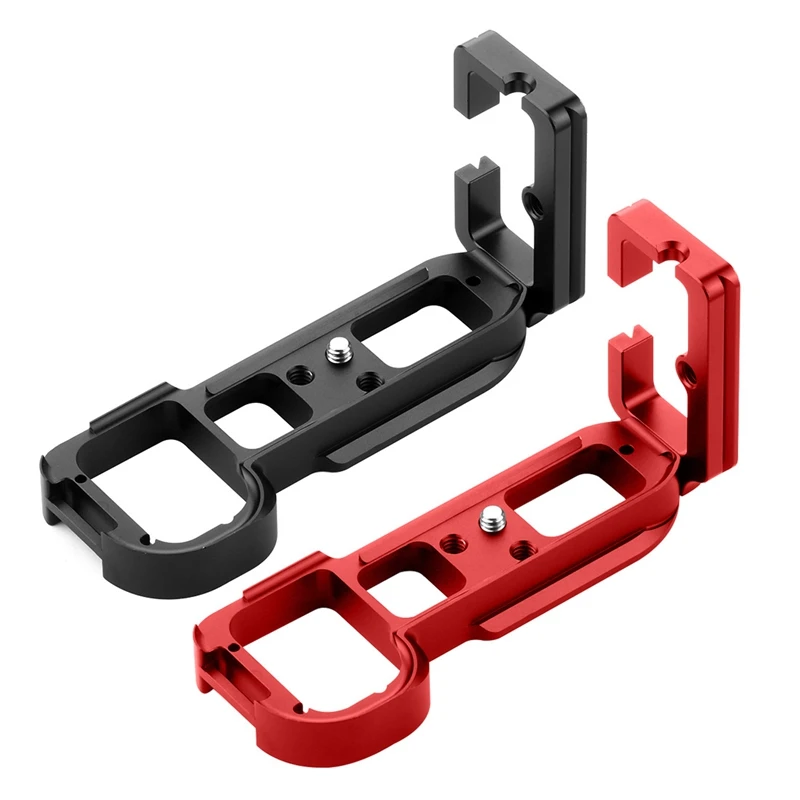Металлическая CNC вертикальная съемка БЫСТРОРАЗЪЕМНАЯ пластина L кронштейн для Sony