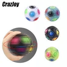 Boule de spinner pour enfant adulte, jouet Cool, pour autisme, avec variateur simple, bulle Antistress, Anti Stress, cadeau 