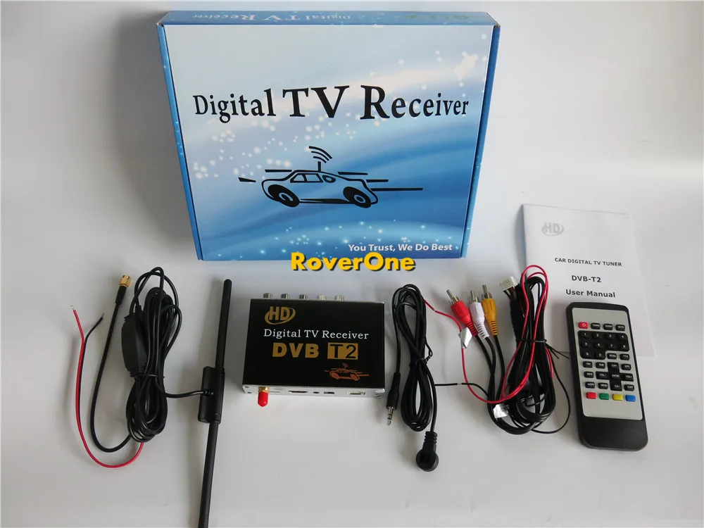 DVB-T2单天线-9