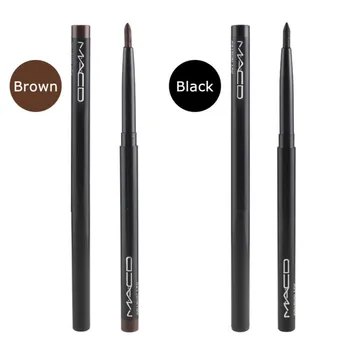 

1 Pcs Sexy Black Long Lasting Eye Liner Pencil Waterproof Eyeliner Smudge-Proof Cosmetic Fashion Beauty Makeup Eyeliner Pencil