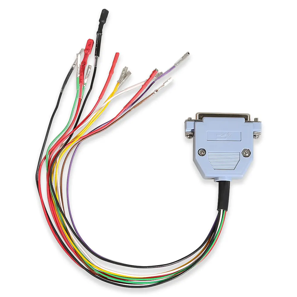 Кабель OBD работающий с CGDI MSV80 для чтения N55/N20/N13/B38/B48 OBD2 кабель и соединитель BMW| |