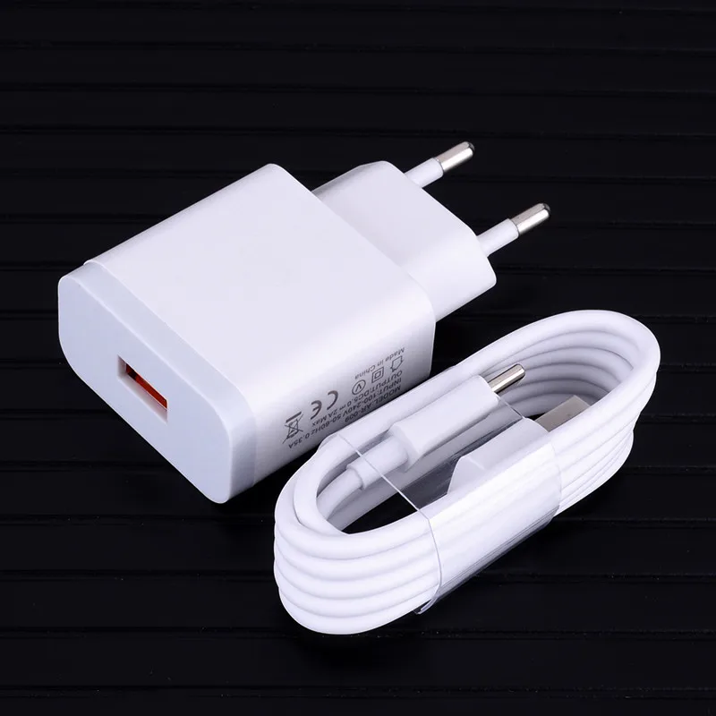 

Adaptive Fast Charger For Samsung Galaxy S10 S10e S8 S9 Plus Note 8 9 10 A3 A5 A7 2017 A30s USB Wall Quick Charge Power Adapter