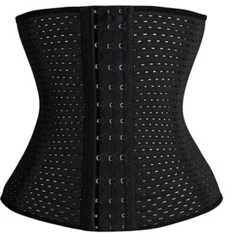 

Sexy Girl Women Hot Body Shaper Slim Waist Tummy Girdle Belt Waist Cincher Under bust Corset Firm Waist Trainer Slimming Belly