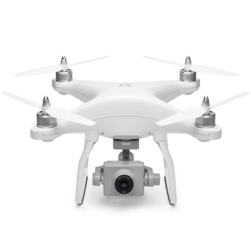XK X1 5G WI-FI FPV Дрон с GPS с 1080P HD Камера/2-осевой тигельные Gimbal режим удержания высоты RC Quadcopter RTF
