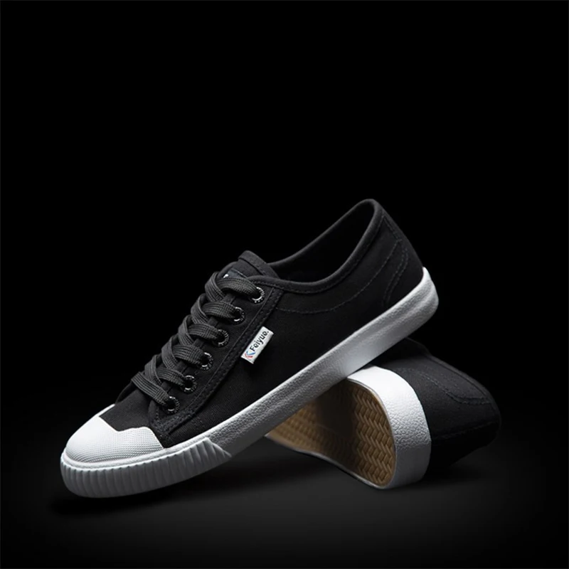 Feiyue/мужская повседневная обувь; классическая парусиновая обувь; мужские кроссовки; дышащая обувь для девочек; светильник для тхэквондо; прогулочная мужская обувь