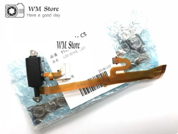 

NEW For Panasonic GH3 GH4 Shaft Rotating LCD Flex Cable Camera Replacement Unit Repair Part