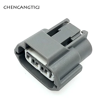 

2 Sets/Lot 3 Pin Way Sumitomo Waterproof Plug Automotive Sensor Connector Ignition Coil Socket For Nissan BYD F0 6189-0779