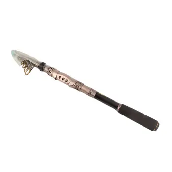 

hot Carbon Telescopic Spinning Casting Poles Fishing Rods 1.8/2.1/2.4/2.7/3/3.3m New Style