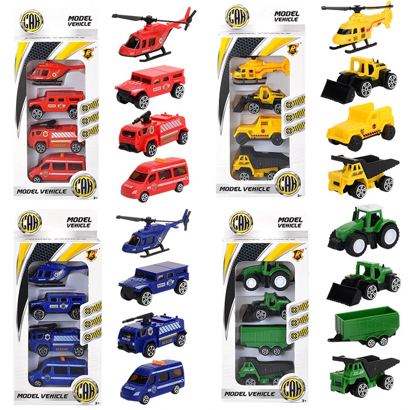 car and helicopter toy