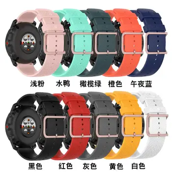 

Watch Band For Polar Grit X Sport Silicone Bracelet For Polar Vantage M/lgnite Wrist Strap For POLAR Grit X