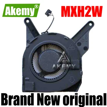 

New original Laptop cpu cooling fan cooler For DELL 0MXH2W MXH2W EG50050S1-CF00-S0A DC 5V DC28000MRS0 FL39