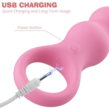 Pull Ring Anal Plug Sex Shop Butt Plug Adult Products Dildo Vibrator Female Masturbator Prostate Massager Sex Toys for Couple 3