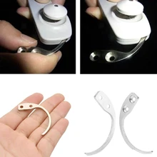 Нержавеющая сталь EAS Пряжка крюк контактный нож ключ портативный Противоугонный безопасности аксессуары VDX99